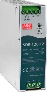 Блок питания SDR-120-12