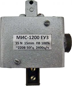 Электромагнит МИС-1200