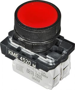 Выключатель кнопочный КМЕ-4520м